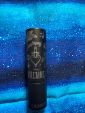 Colourpop Villains Matte Lipstick in Black Packaging